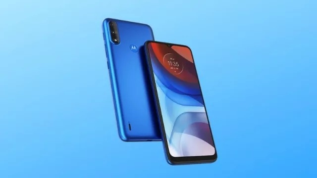 Moto e7i Power, un excelente gama baja a $ 18.999