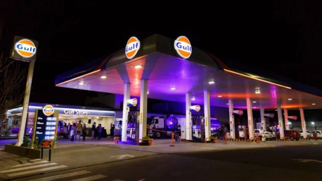 Gulf Oil Argentina designa al 1er gerente de Gulf Agro para LatAm