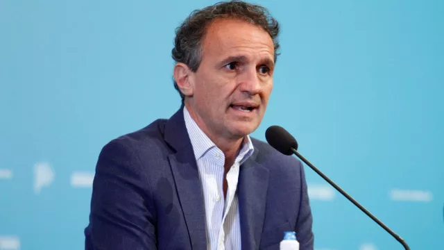 Sucesión de Meoni: Katopodis queda a cargo de Transporte de manera transitoria