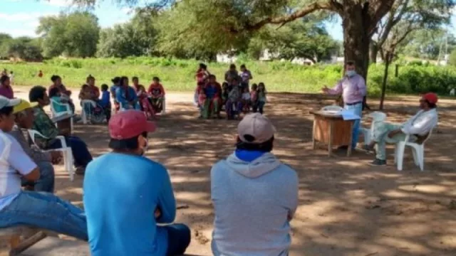 A partir de residuos orgánicos se trabaja para generar energía limpia en comunidades originarias
