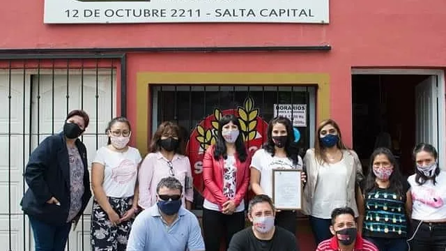 La panificadora "Nuestra Salud", pionera en la elaboración de productos libres de gluten, se caracteriza por sus recetas únicas y variadas