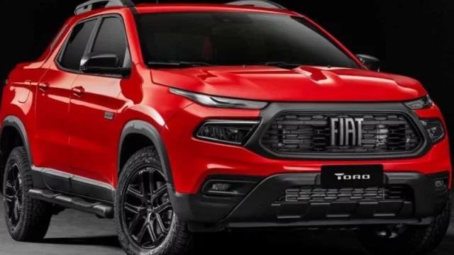 Fiat lanza en Brasil la nueva Toro 2022 ¿y ahora viene a la Argentina?
