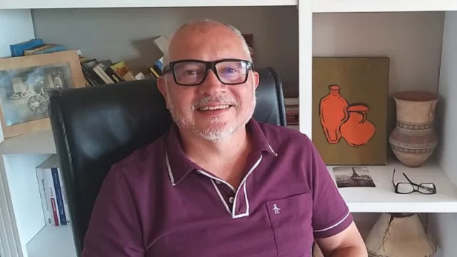 Gustavo Di Mecola, quedó en la presidencia de la Cámara de Turismo de Salta: "Vivimos la peor crisis de la historia, pero ya trabajamos en la pospandemia" 