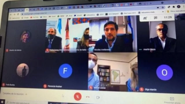 Salta prepara el terreno para fortalecer la exportación de productos y servicios a Italia (la Zona franca de Güemes será clave) 