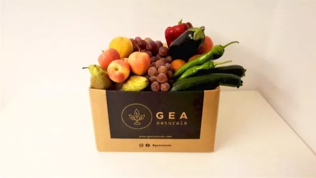 Así funciona GEA Naturals, el emprendimiento que pone en tu mesa productos de calidad cuidando a sus agricultores