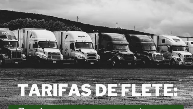 ¡Hubo acuerdo! El valor referencial del transporte de carga será el de la CATAC – 10 % y menos 15% para distancias largas 