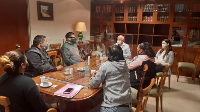 Realizarán un censo como primer paso para organizar el trabajo de vendedores ambulantes y manteros