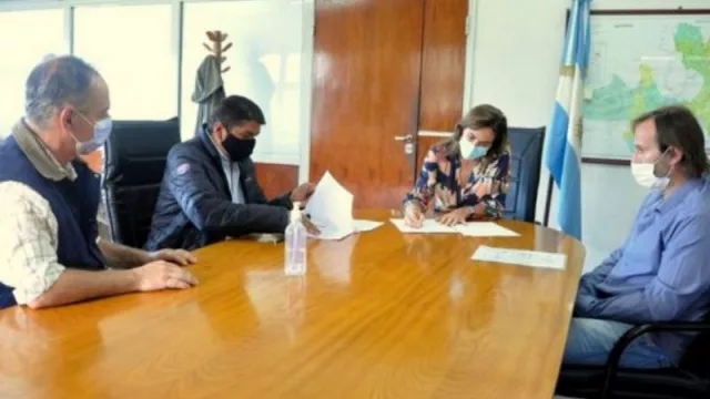 Todo definido: en Santa Victoria Oeste se realizará una expoferia agroganadera en junio