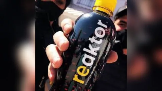 La bebida energizante Reaktor se produce en Salta para todo el Noroeste de la mano de Marinaro