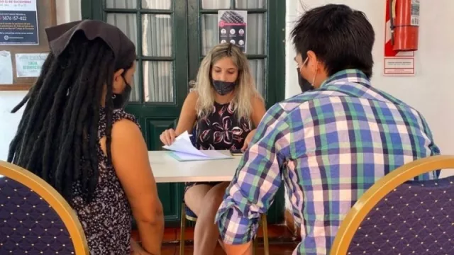 ¿Necesitas consultar con un escribano? Se puede acceder a asesoramiento gratuito