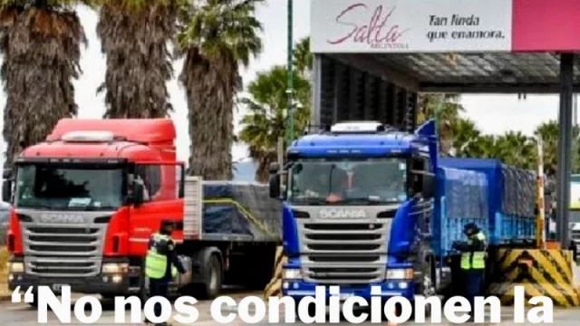 Prograno reclama la libre contratación de medios de transporte sin condicionamientos