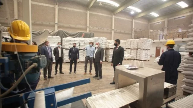 Inmixion: la empresa joven que ya exporta sus productos a cinco países 