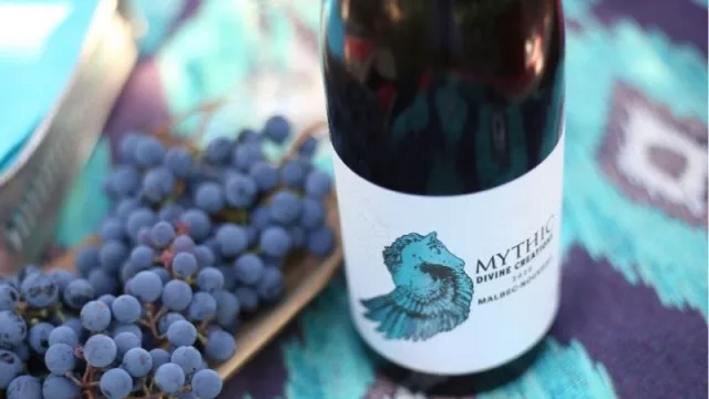 Mythic Cellars y Abrasados, 100% Malbec mendocino