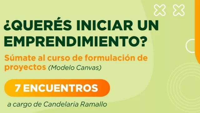 En San Lorenzo dictarán cursos para el fortalecimiento y desarrollo de microemprendimientos