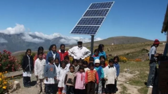 Escuelas rurales, las primeras beneficiadas con la licitación de obras que optimizarán el sistema alternativo de energía de Salta 