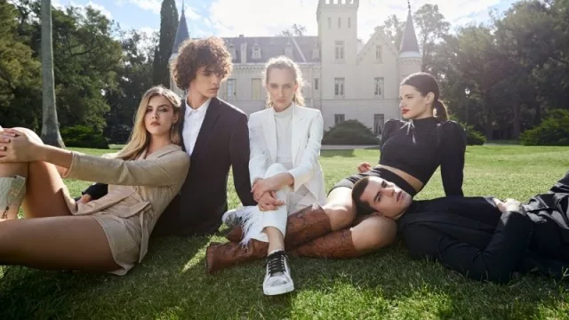 Naima presenta su nueva colección fw21 “Fantástica”