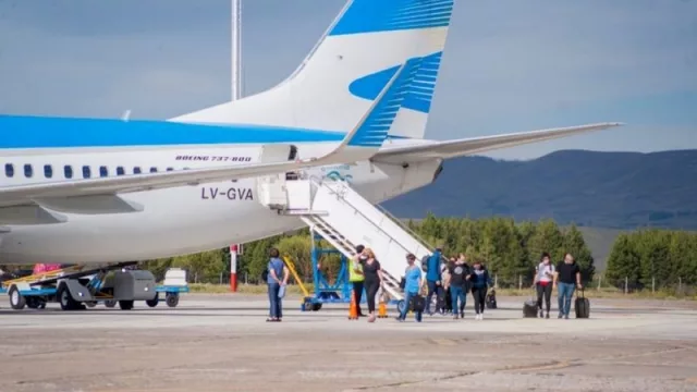 Refuerzan el control de las personas que ingresan a Neuquén desde el extranjero