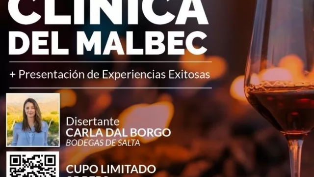 Para agendar: se viene una semana para disfrutar a pleno del Malbec en Salta