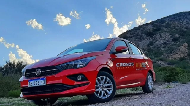 Test al Fiat Cronos: por qué es el auto más vendido de Argentina