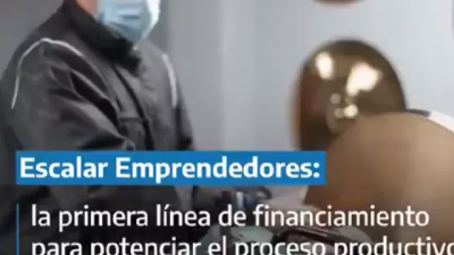 Emprendedores: hasta el 3 de mayo se puede postular para acceder a préstamos de hasta $ 15 millones