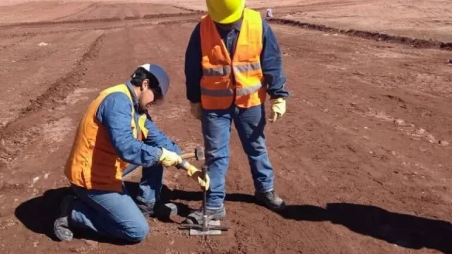 Salta y Antofagasta intercambian know-how para el fortalecimiento de la gestión minera 