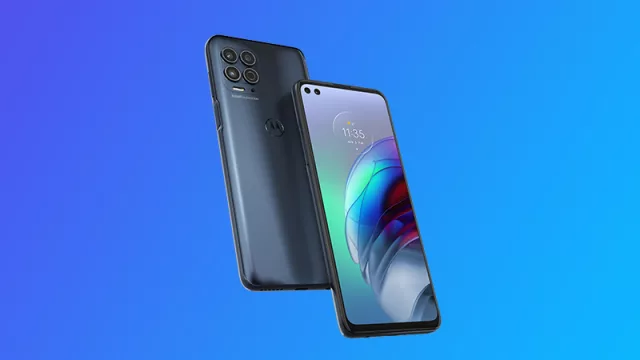 Después del Moto G8, G9... llegan los Moto G30 y ¡G100!