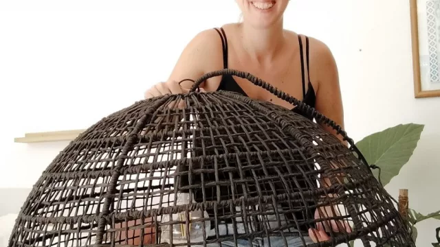 Lo dejó todo por estar junto a su hijo y halló el camino del emprendedurismo, donde hoy se luce con marca propia  