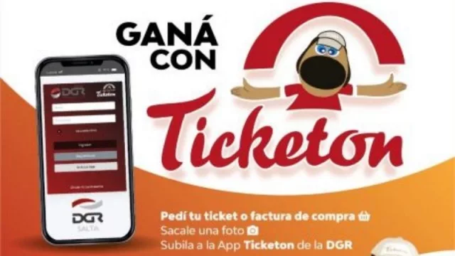 Hoy es el primer sorteo del Ticketón: Podés ganar hasta 25.000 pesos con cualquier ticket de compra