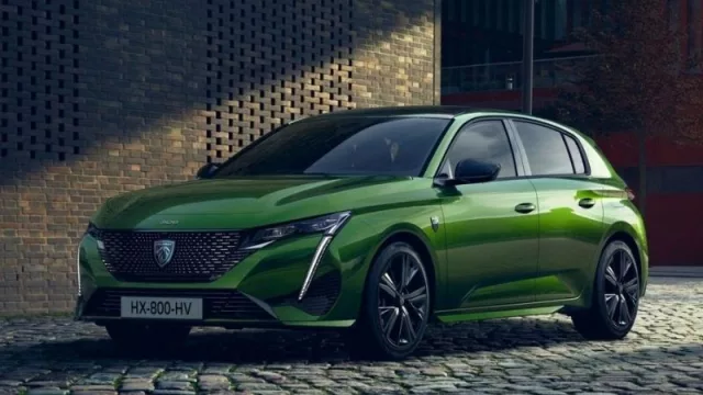 Así es el nuevo Peugeot 308 que ya ruge en Europa