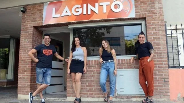 La Gintó desembarcó en Neuquén y es la primer estación de recarga de gin tonic tirado 