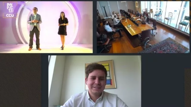 Una empresa chilena fue la ganadora del concurso INNPACTA, organizado por Cerveza Salta