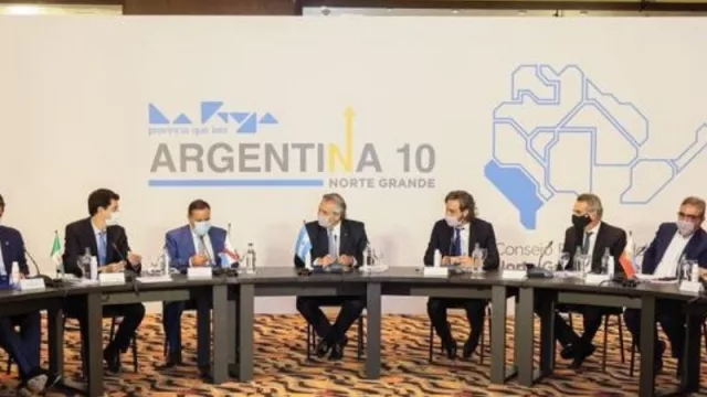 El Norte Grande le pedirá al Presidente un régimen diferenciado de contribuciones patronales, para eliminar asimetrías y potenciar el empleo