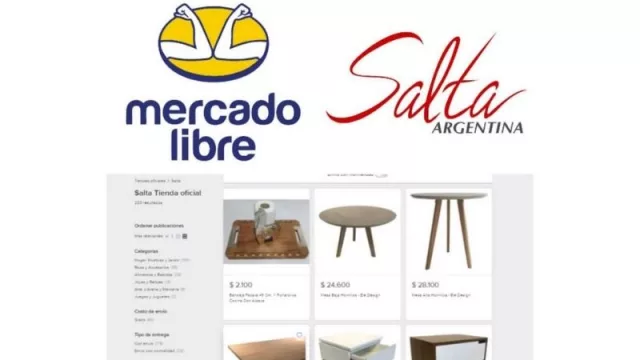 Una oportunidad distinta para vender: Salta es una de las 5 provincias que tiene su tienda oficial en MercadoLibre