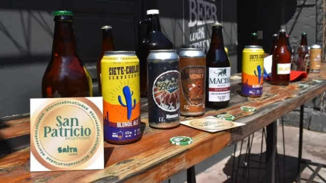 ¡Llega San Patricio a Salta! Desde hoy y hasta el domingo, habrá actividades asociadas a la cerveza