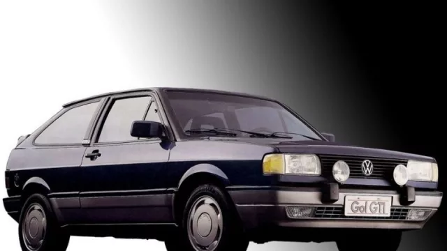 Un golazo: el Volkswagen Gol GTI cumple 30 años (precio hoy)