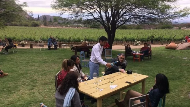 Se viene un clásico de Cafayate: el sábado se realizará la Vendimia de las Nubes