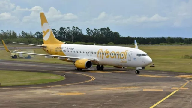 Flybondi empieza a operar desde Aeroparque desde el 1 de abril (4 frecuencias semanales desde y hacia Salta)