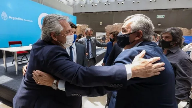 Litio: AF guiñó y se reagitaron sentidos (Morales  ofreciendo seguridad jurídica y fiscal)