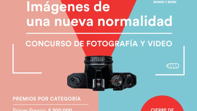 Concurso de fotografía y video para jóvenes artistas de todo el país: 12 premios y mentorías