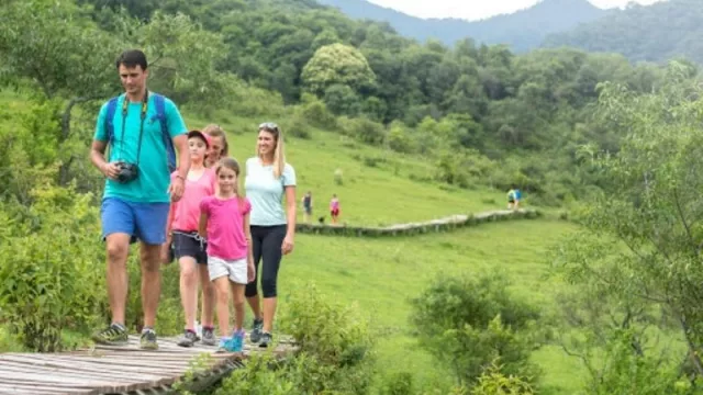 San Lorenzo quiere ser el destino más elegido por los turistas en marzo (descuentos y beneficios)