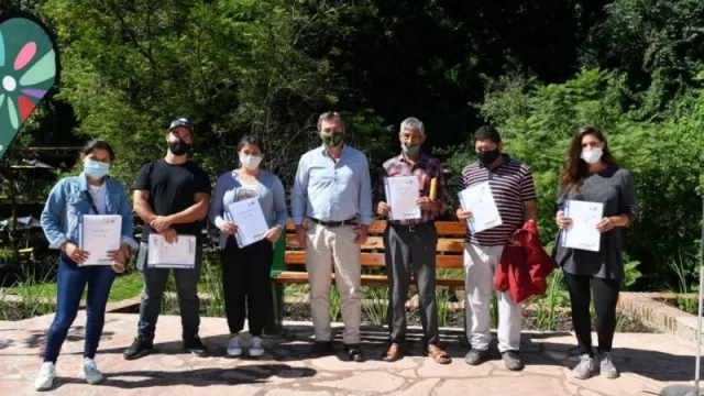 Oportunidades renovadas: Vuelven los artesanos a la Quebrada de San Lorenzo