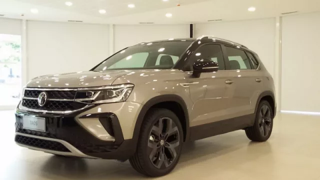 Volkswagen Taos: secretos del SUV mediano argentinov