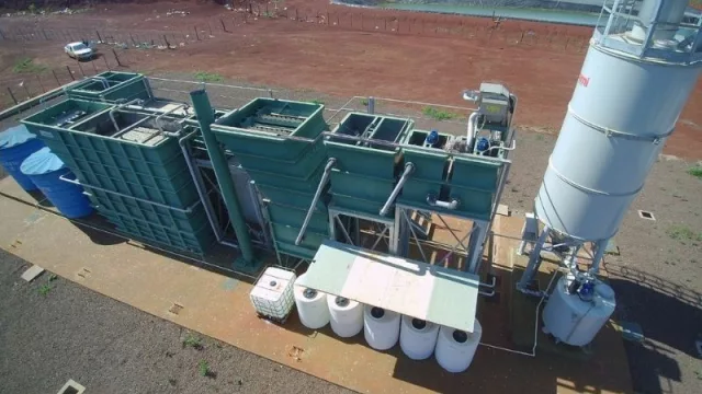 Empresa de gestión de residuos produciría combustible a partir de bolsas de plástico