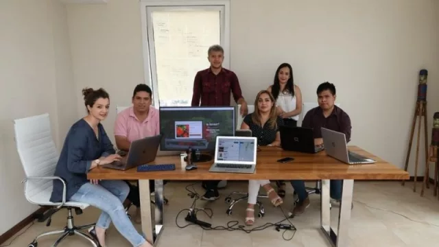 Un emprendimiento con propósito social revoluciona el mundo de la producción de alimentos: E-LEVENC, la nueva vidriera virtual