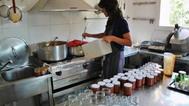 ¿Tenés una pyme que produce alimentos? Podés entrar al Programa Nacional "DesarrollAR"