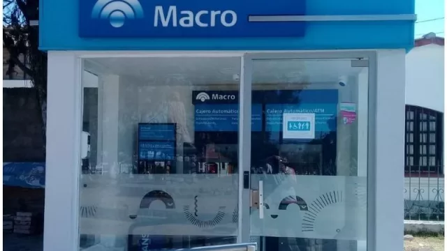 Millonaria inversión de Banco Macro para modernizar su red de cajeros automáticos en Salta
