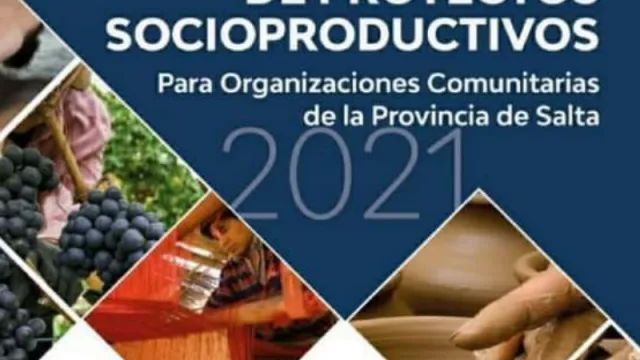 ¿Tenés un proyecto socioproductivo? Lanzaron una convocatoria que entregará aportes económicos