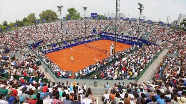 El torneo de Tenis más prestigioso de Sudamérica tiene a Telecom como nuevo sponsor