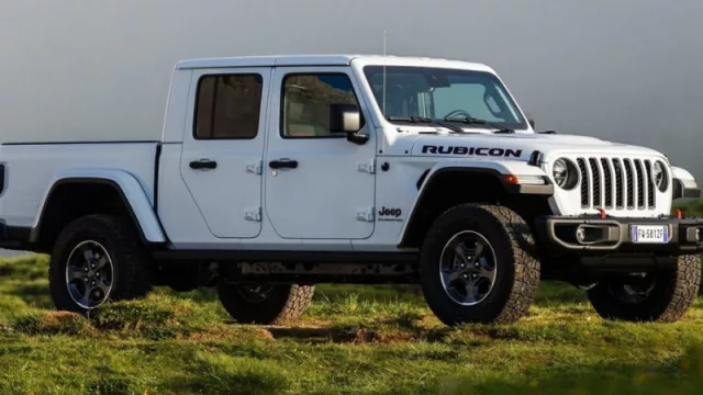 Gladiator ¿Cómo es la pick-up Jeep que llega a la Argentina en 2021?