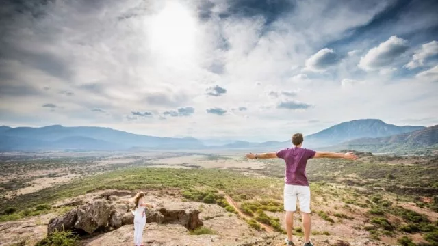 Guachipas, lugar mágico: todo por descubrir